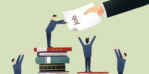 從二季度數據看市場脈搏 技工需求旺盛，中介服務行業回暖